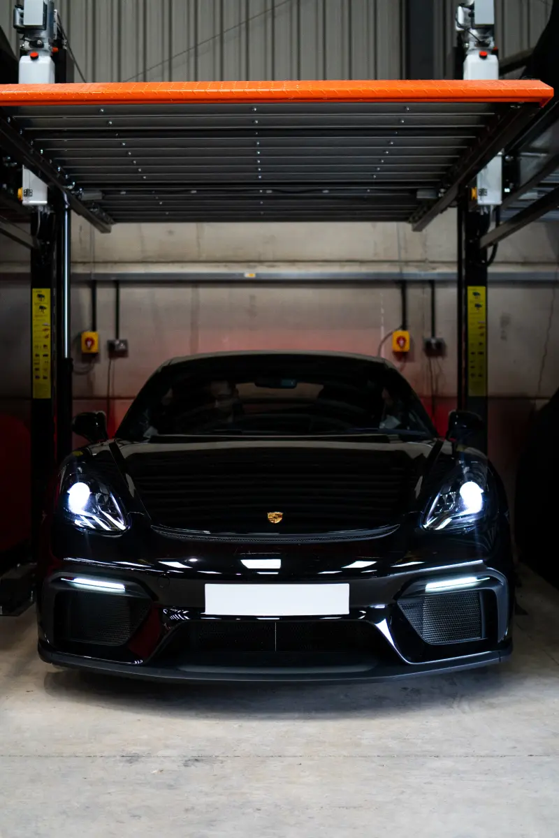 Our Hertfordshire Car Storage Broxbourne, Ware And Buntingford