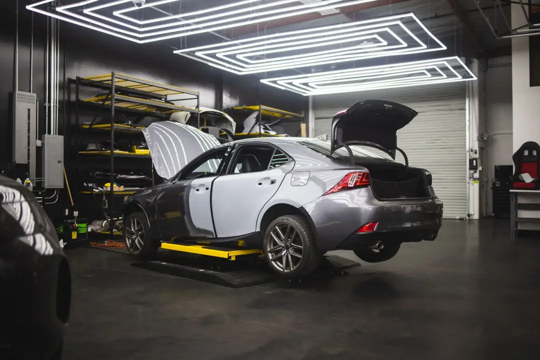 Premium Classic Car Storage
