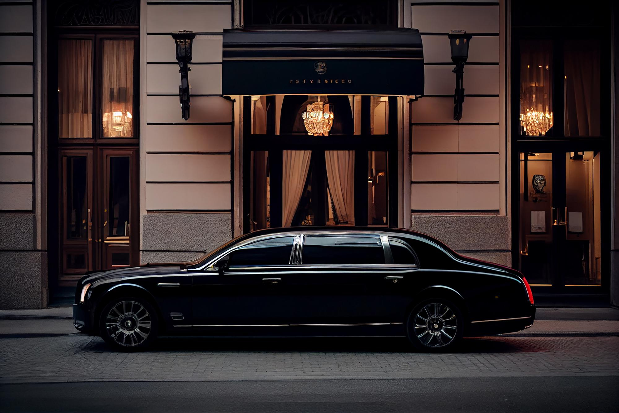 WHAT ARE CONSIDERED PRESTIGE CARS