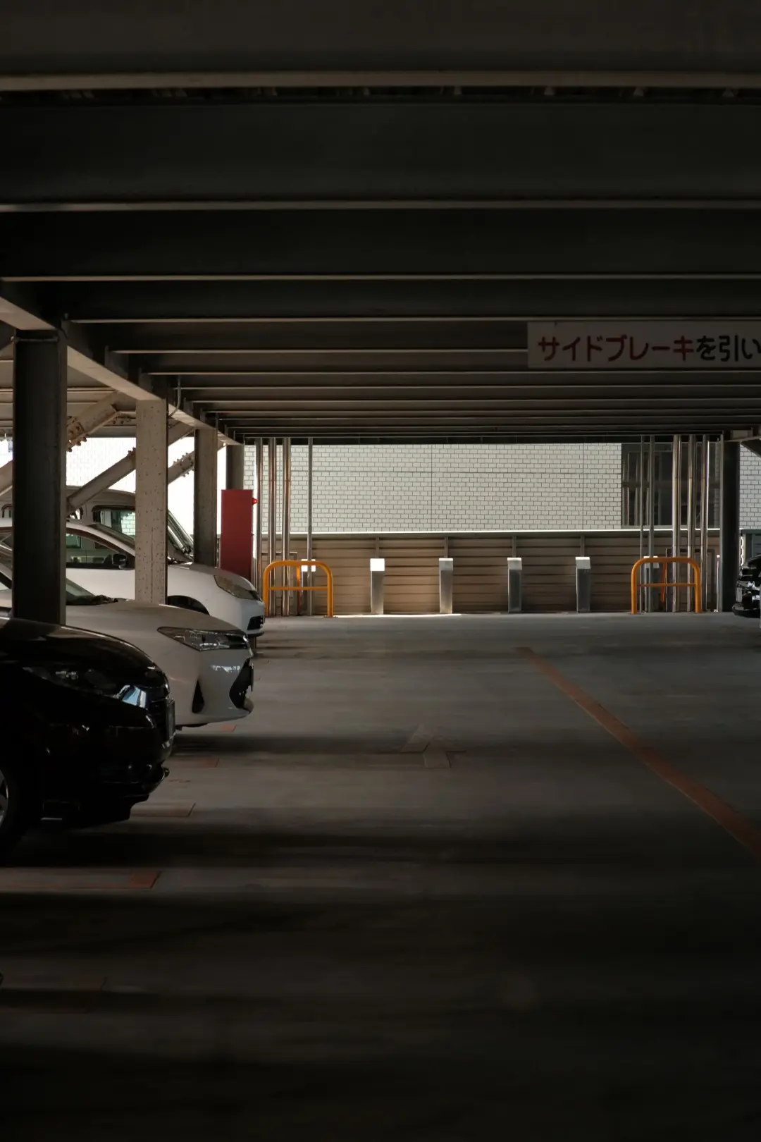 Matching the Space and Vehicle's Dimensions